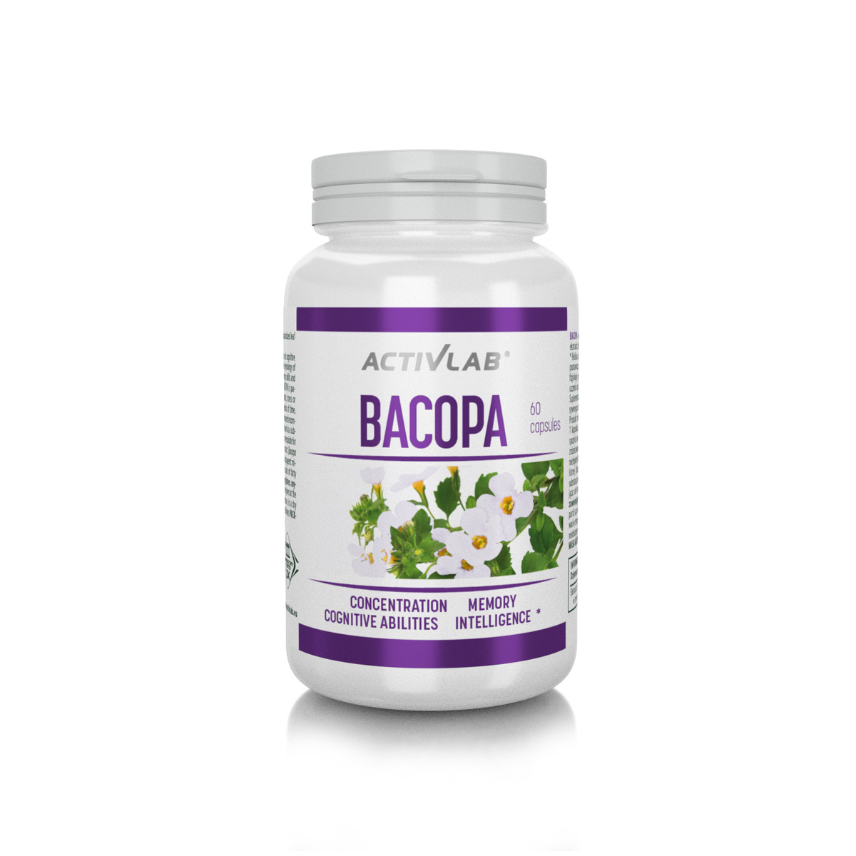 ActivLab Bacopa 60 cps