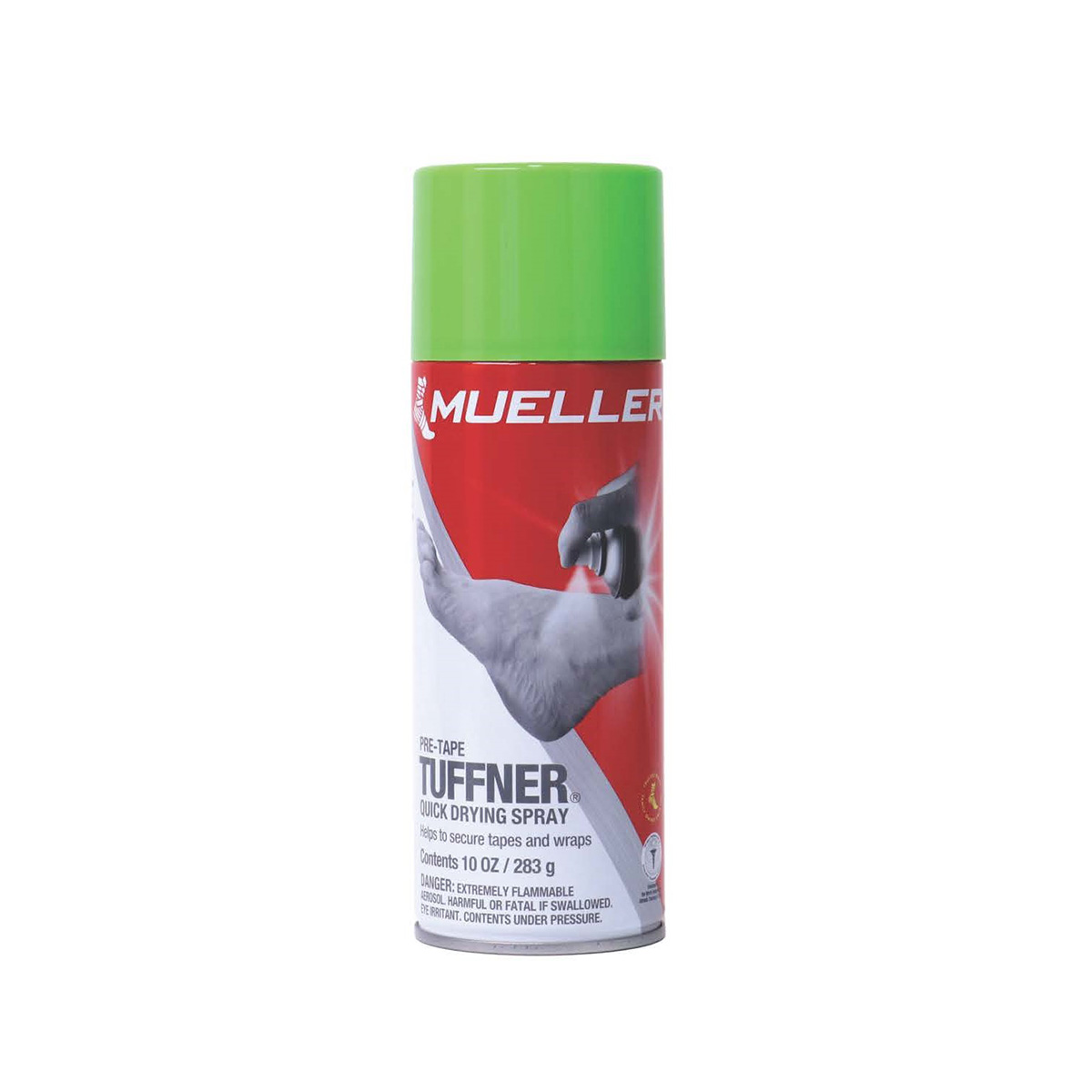 Mueller Tuffner Quick Drying Spray, rychleschnoucí lepidlo 283 g