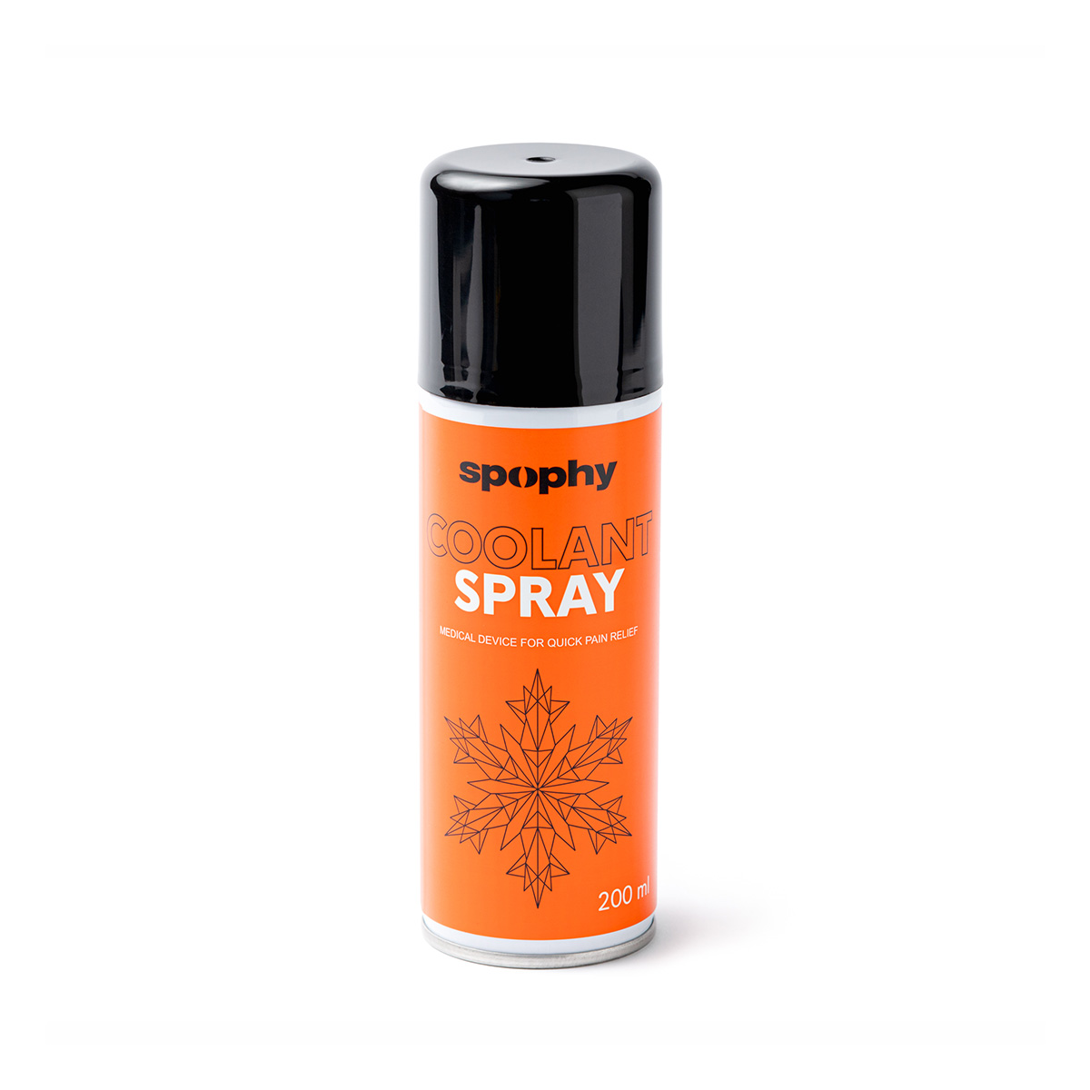 Spophy Coolant Spray chladící sprej 200 ml