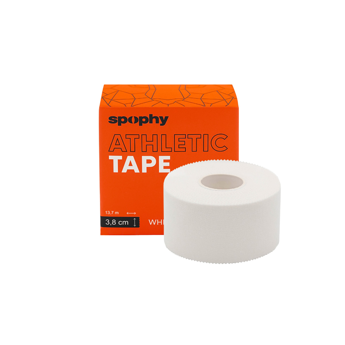 Spophy Athletic Tape, fixační tejpovací páska 3,8 cm x 13,7 m